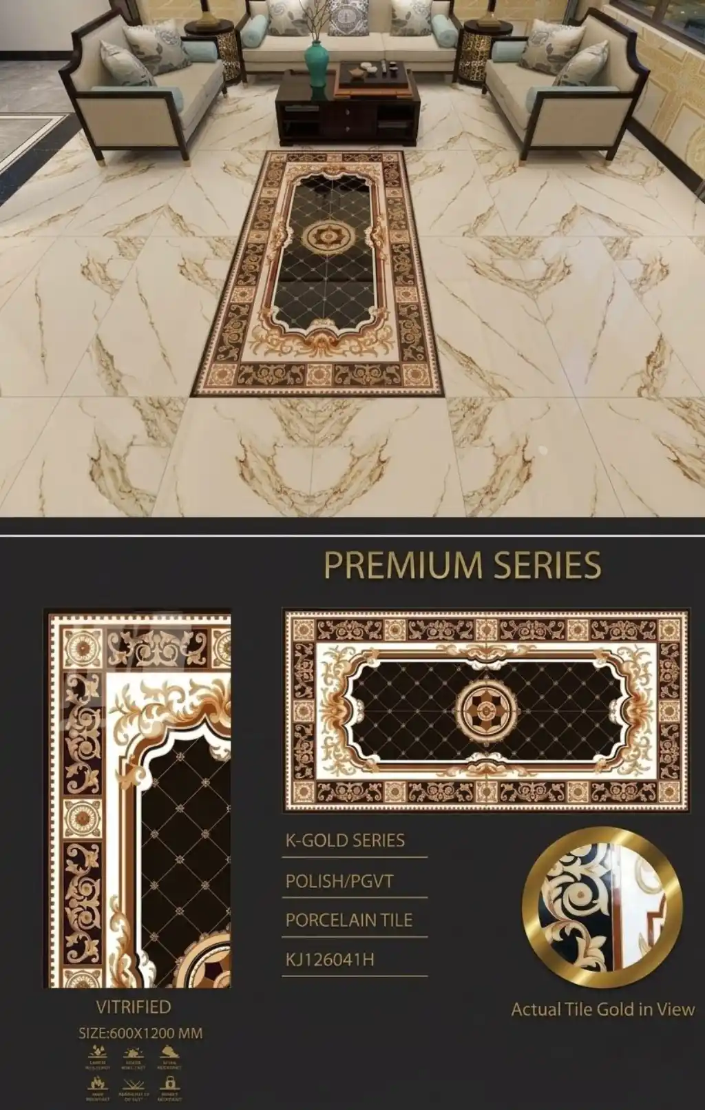 porcelain tile of Prime Tiles image 10