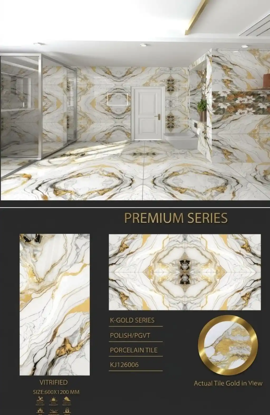 porcelain tile of Prime Tiles image 11