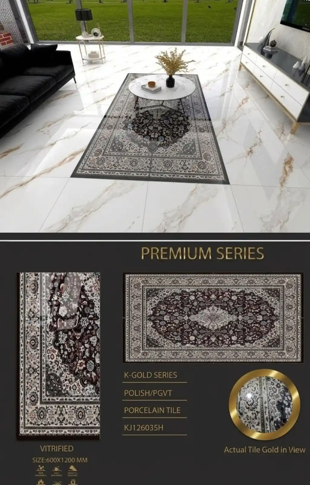 porcelain tile of Prime Tiles image 12