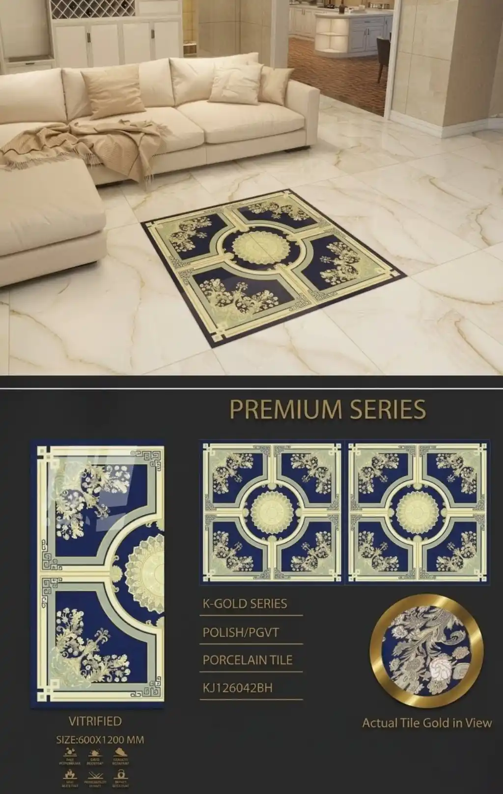 porcelain tile of Prime Tiles image 13