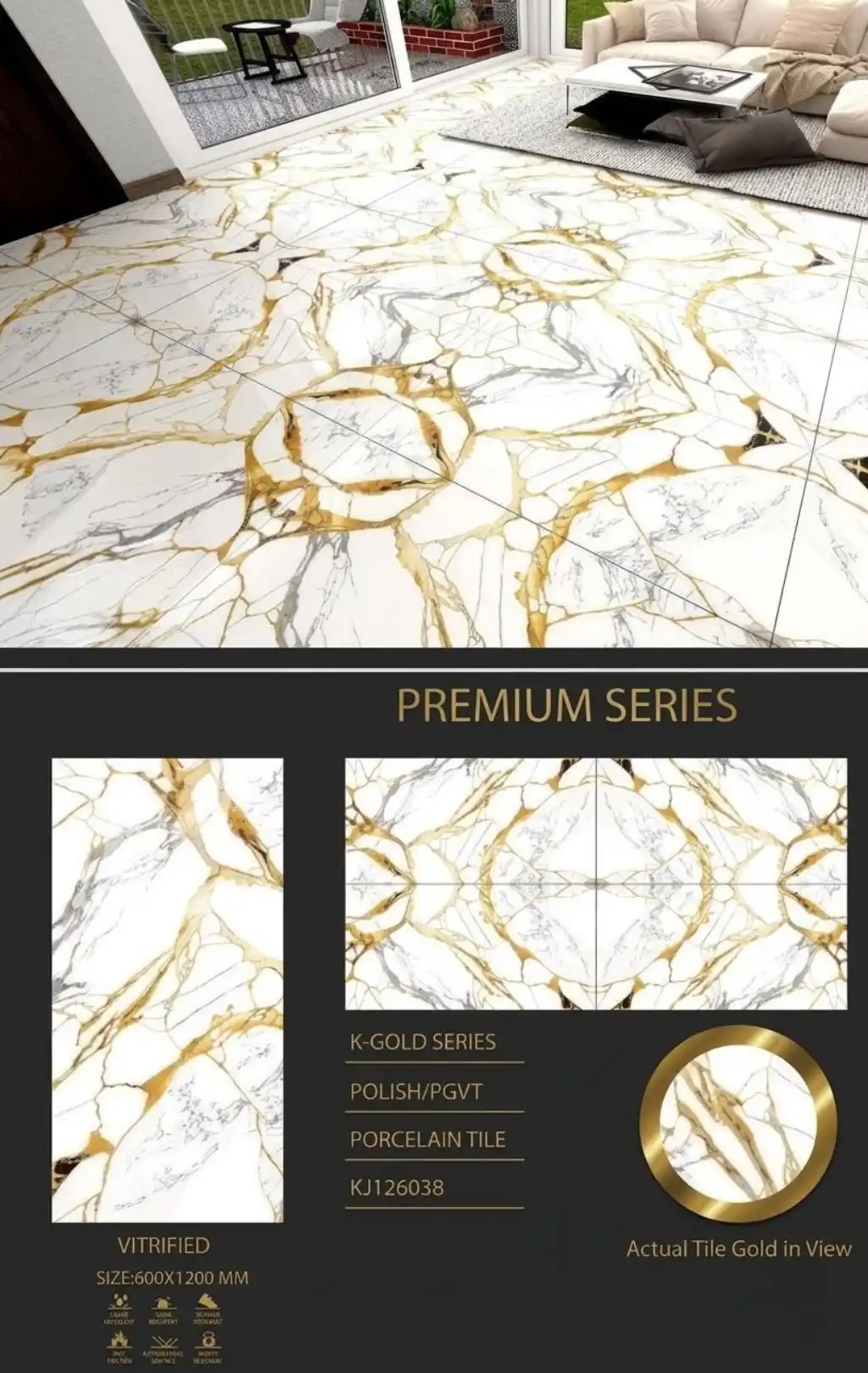 porcelain tile of Prime Tiles image 14