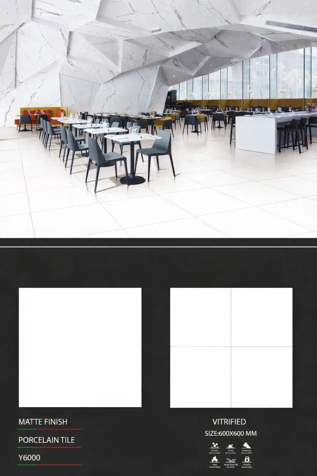 Vitrified tile of Prime Tiles image 52
