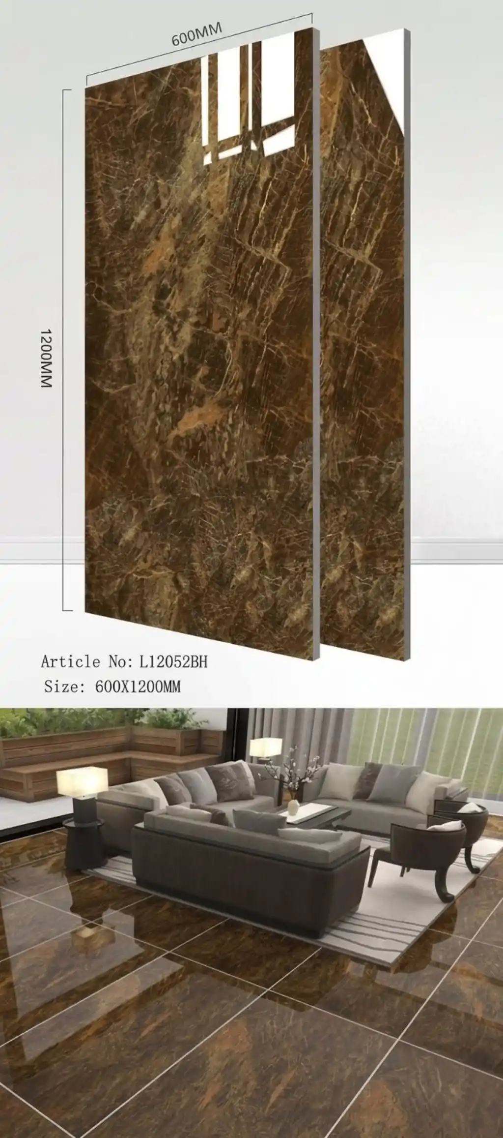 Porcelain tile of Prime Tiles image 56