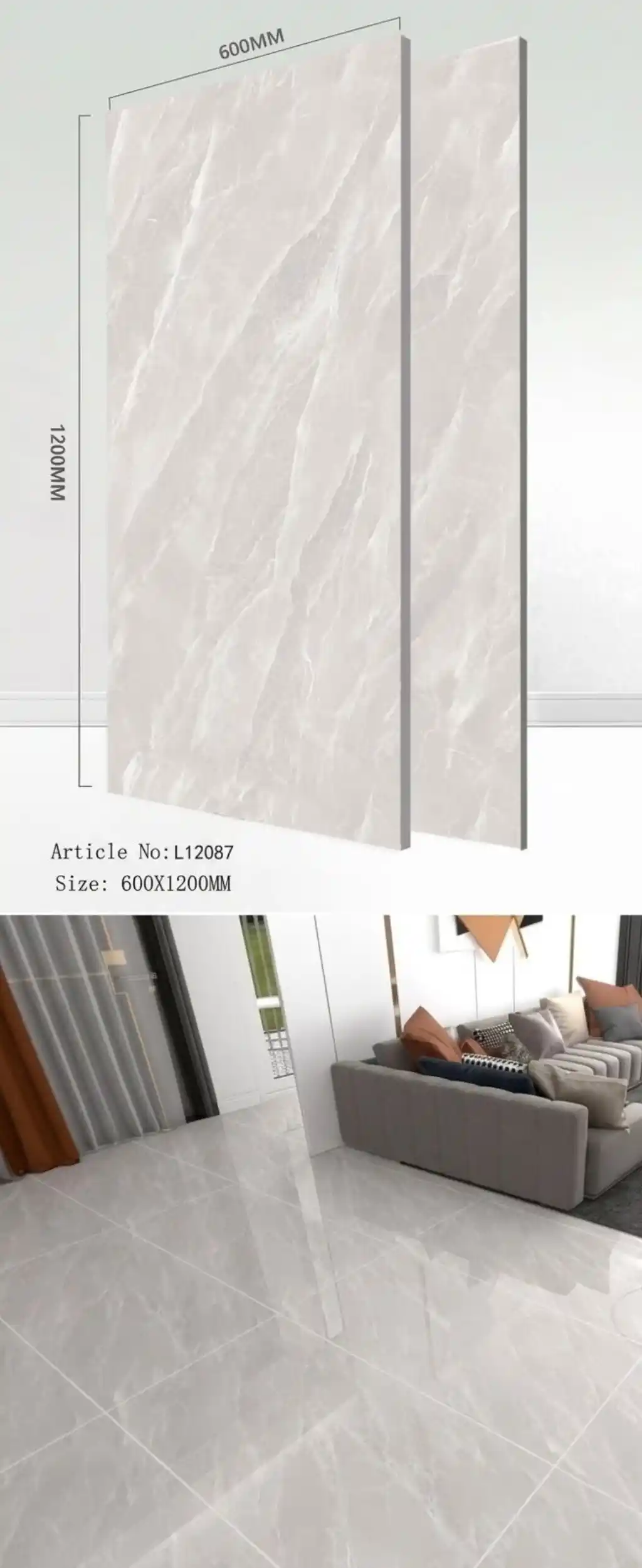 Porcelain tile of Prime Tiles image 59