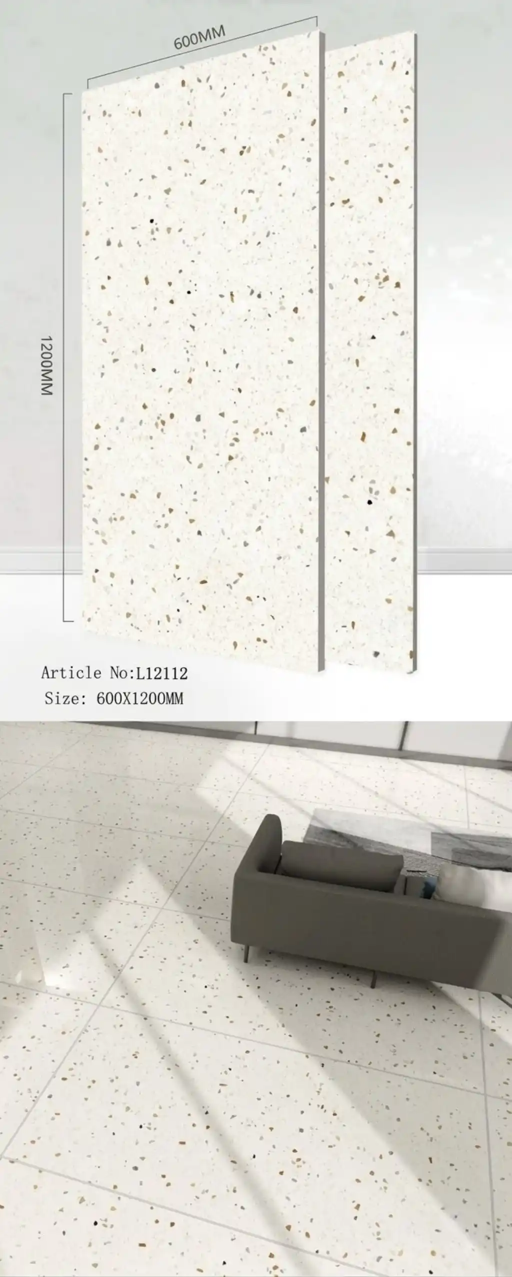 Porcelain tile of Prime Tiles image 64