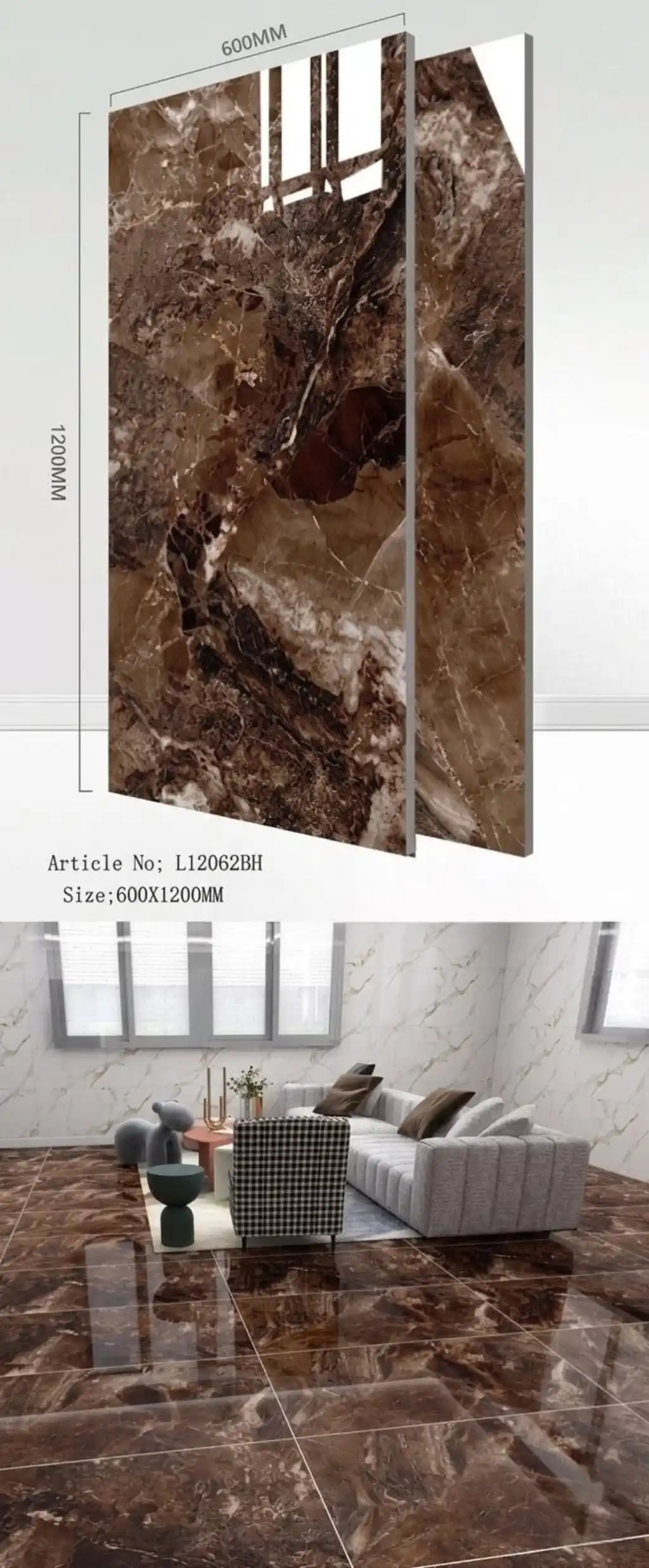 Porcelain tile of Prime Tiles image 66