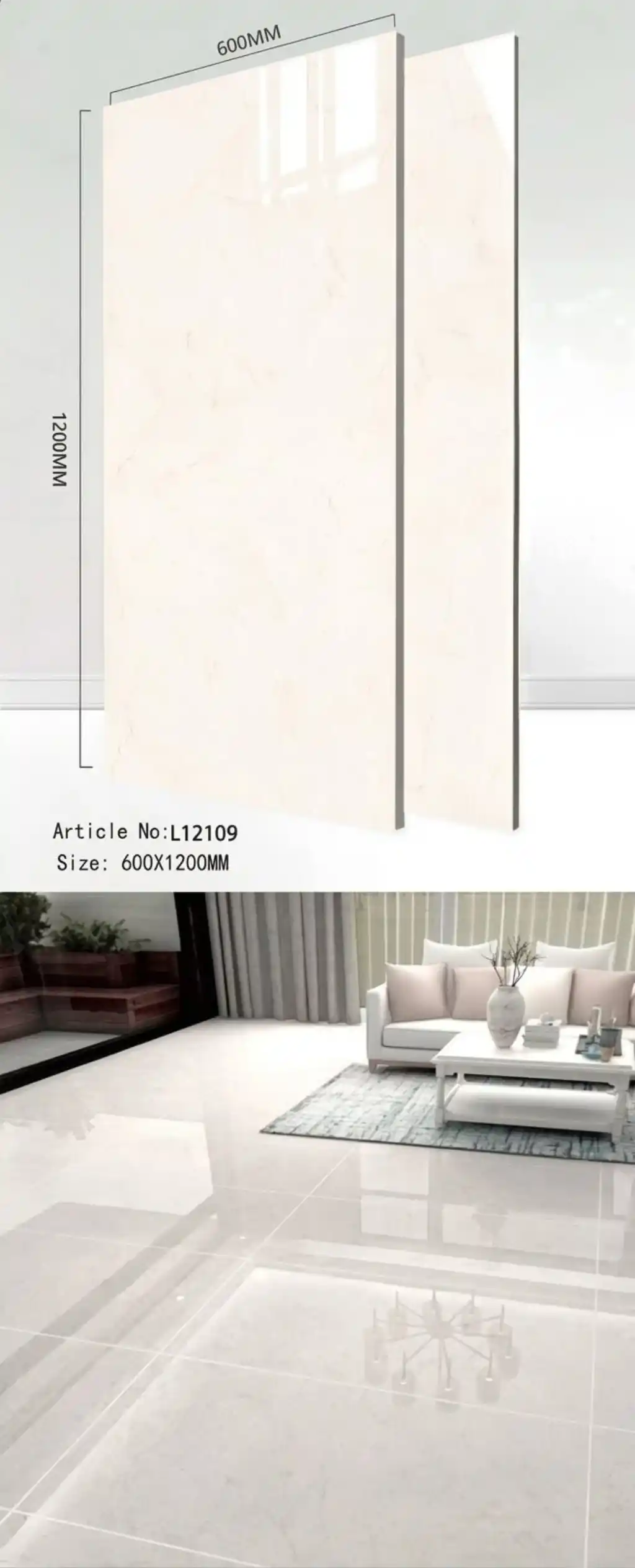 Porcelain tile of Prime Tiles image 68