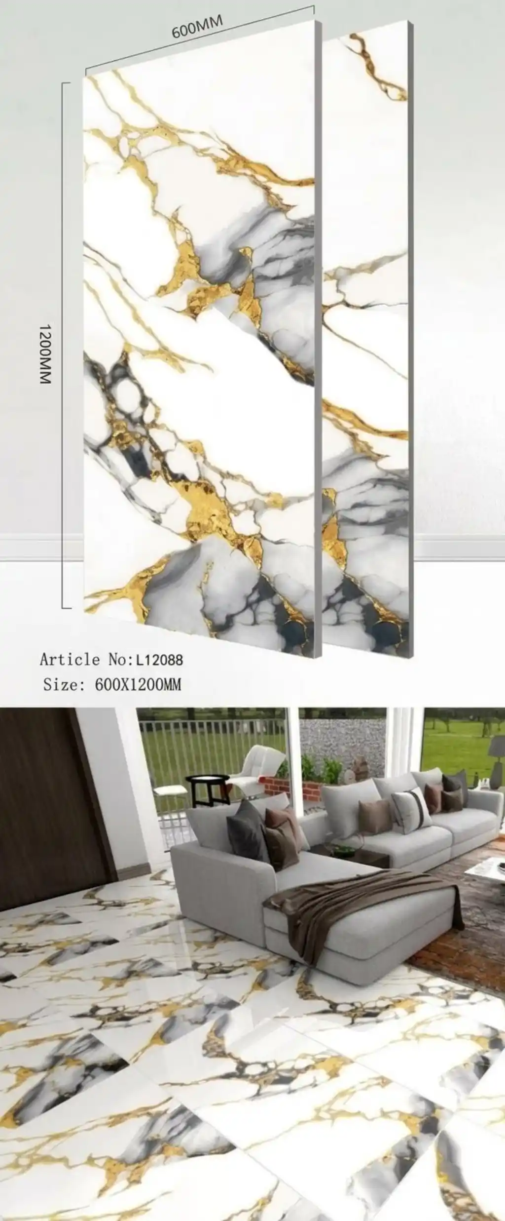 Porcelain tile of Prime Tiles image 69