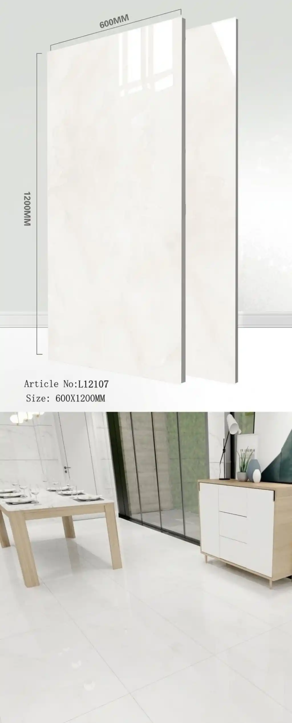 Porcelain tile of Prime Tiles image 70
