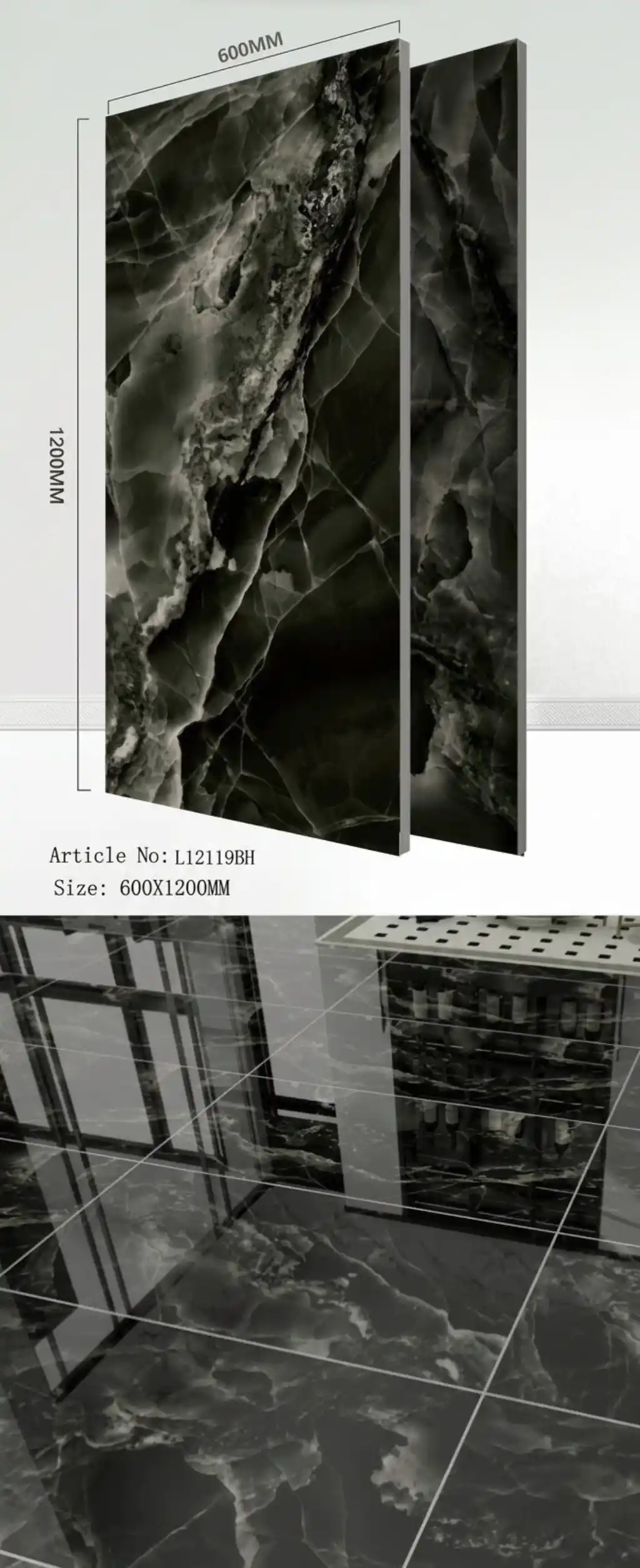 Porcelain tile of Prime Tiles image 71