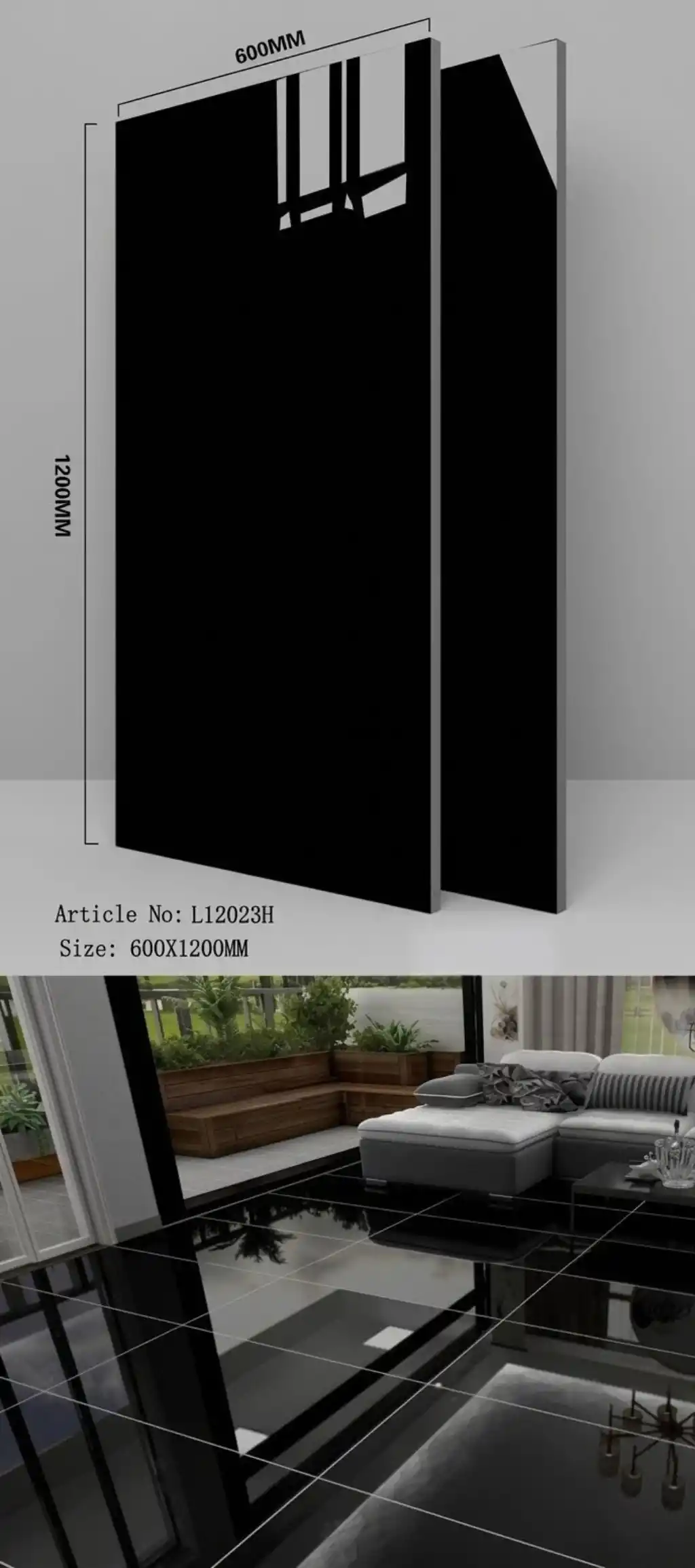 Porcelain tile of Prime Tiles image 75