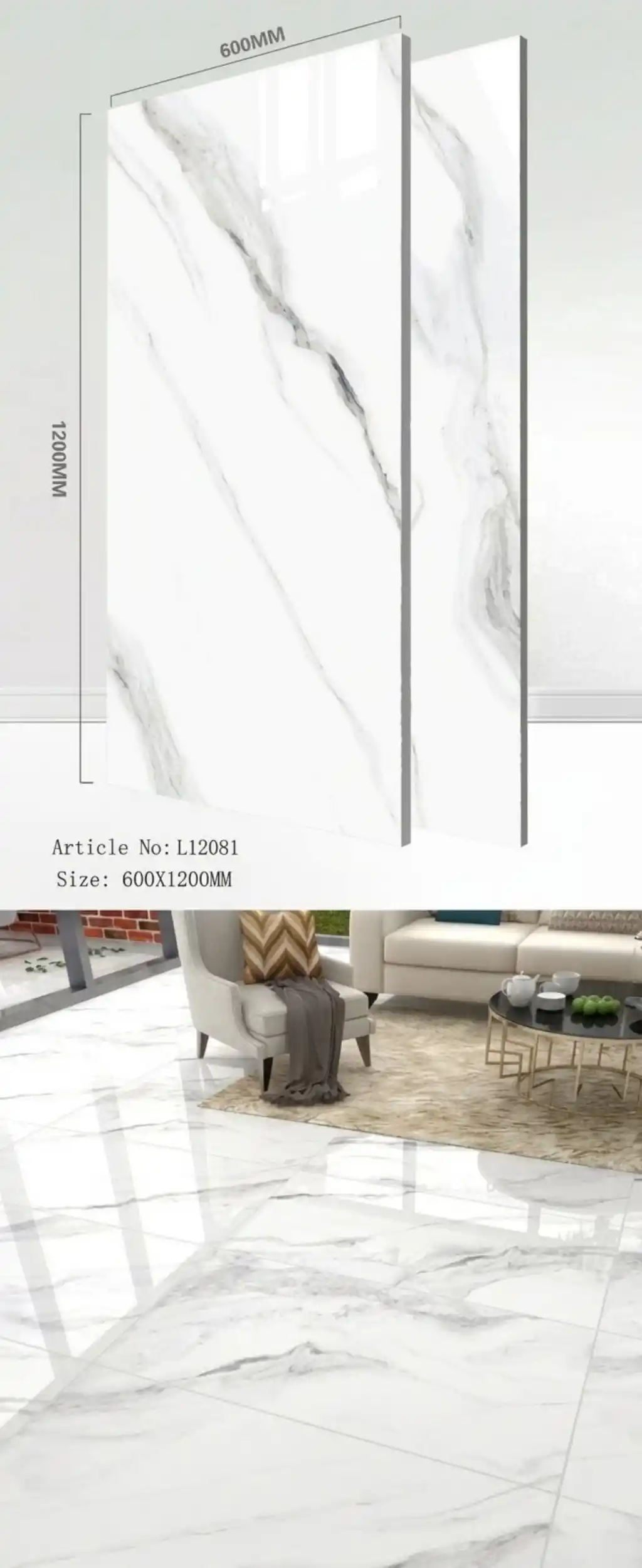Porcelain tile of Prime Tiles image 76