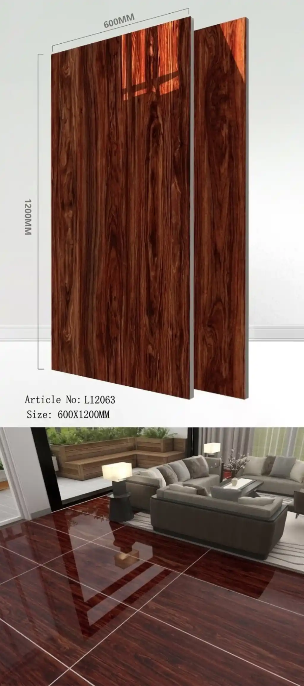 Porcelain tile of Prime Tiles image 79