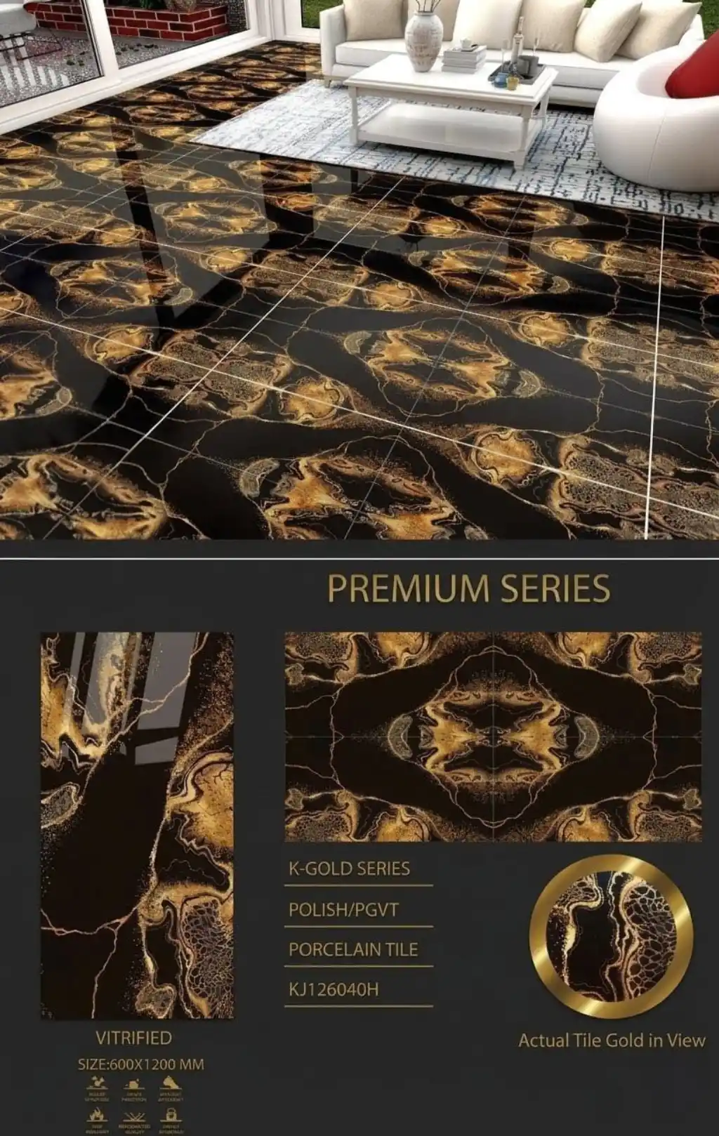 porcelain tile of Prime Tiles image 9