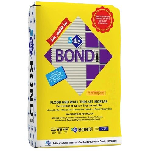 bond thin‑set mortar image of Prime Tiles