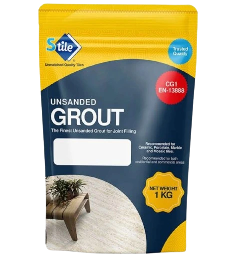 unsanded grout image of Prime Tiles