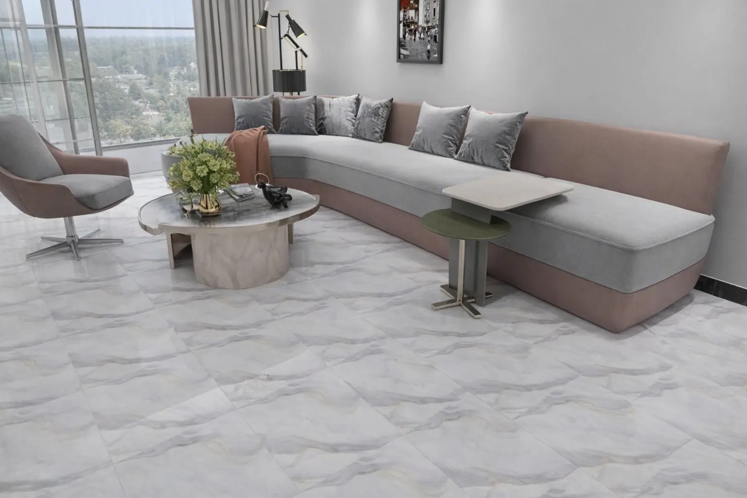 Vitrified tiles photo of Prime Tiles